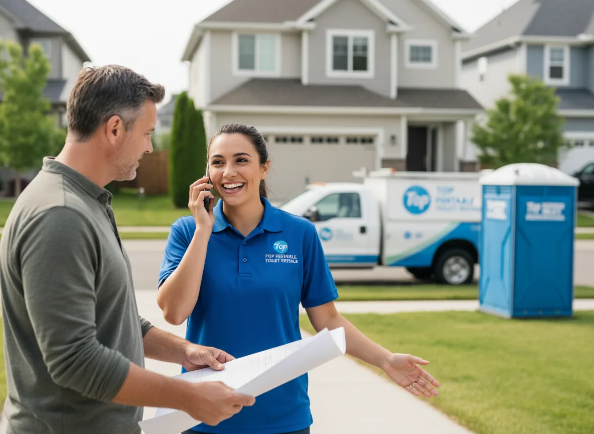 Short Term Porta Potty Rental Mounds, IL FAQs